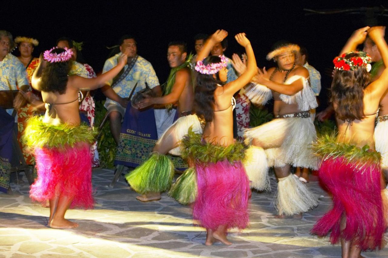 Pacific Resort Aitutaki - Adults Only Арутанга Экстерьер фото