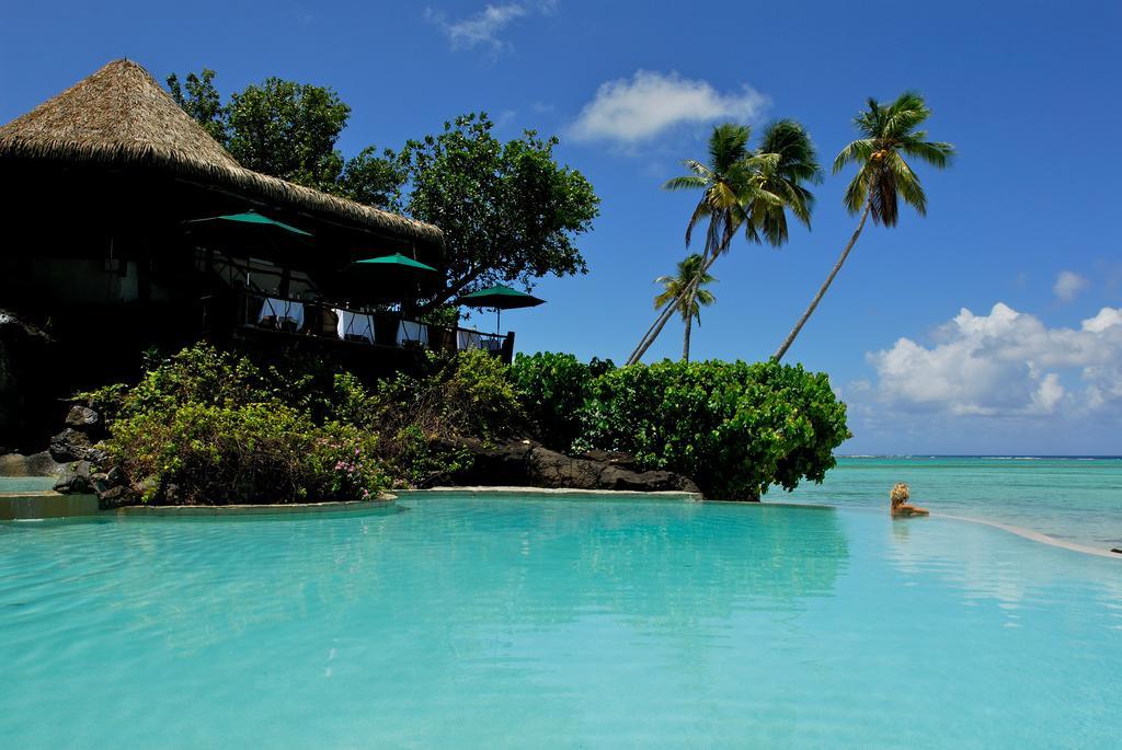 Pacific Resort Aitutaki - Adults Only Арутанга Экстерьер фото