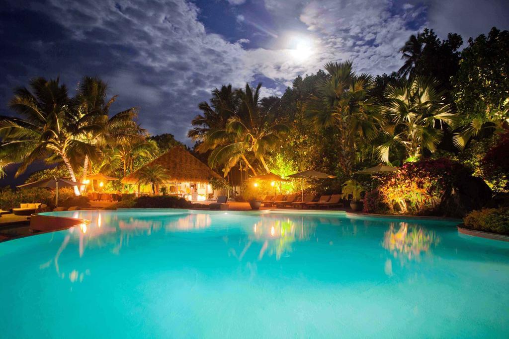 Pacific Resort Aitutaki - Adults Only Арутанга Экстерьер фото