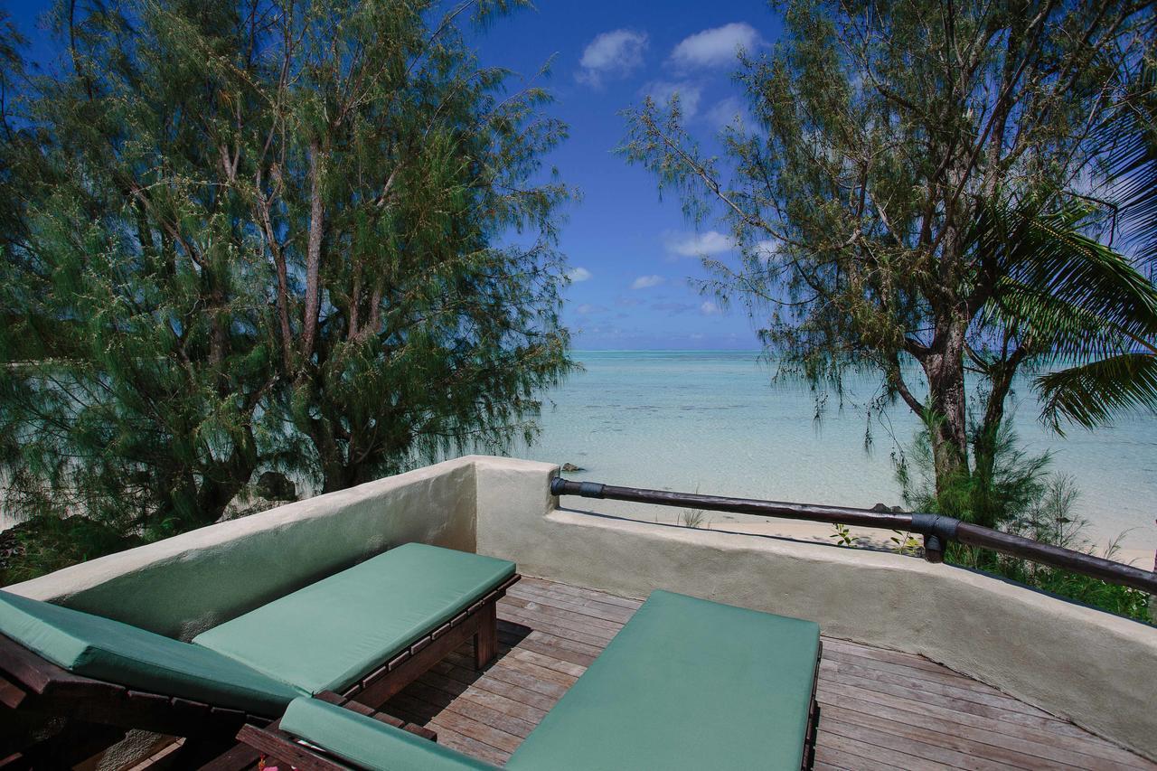 Pacific Resort Aitutaki - Adults Only Арутанга Экстерьер фото